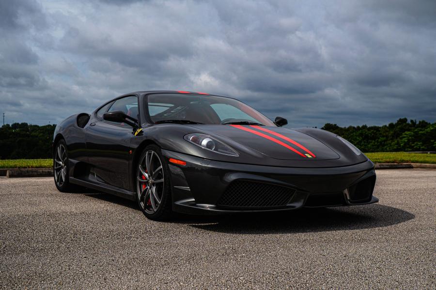  Ferrari 430 Scuderia 2009 года  (NA) (фото 28 из 87)